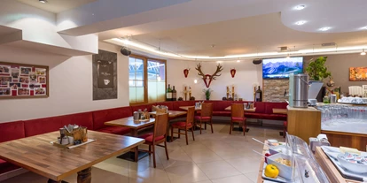 Mountainbike Urlaub - Zillertal - Hotel Sonnleiten Bruck, Gastraum - Hotel Sonnleiten