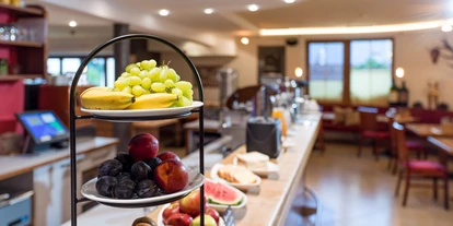 Mountainbike Urlaub - Zillertal - Hotel Sonnleiten Bruck, Frühstücksbuffet - Hotel Sonnleiten