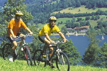 Mountainbikehotel: Rund um den Brennsee - Familien Sporthotel Brennseehof