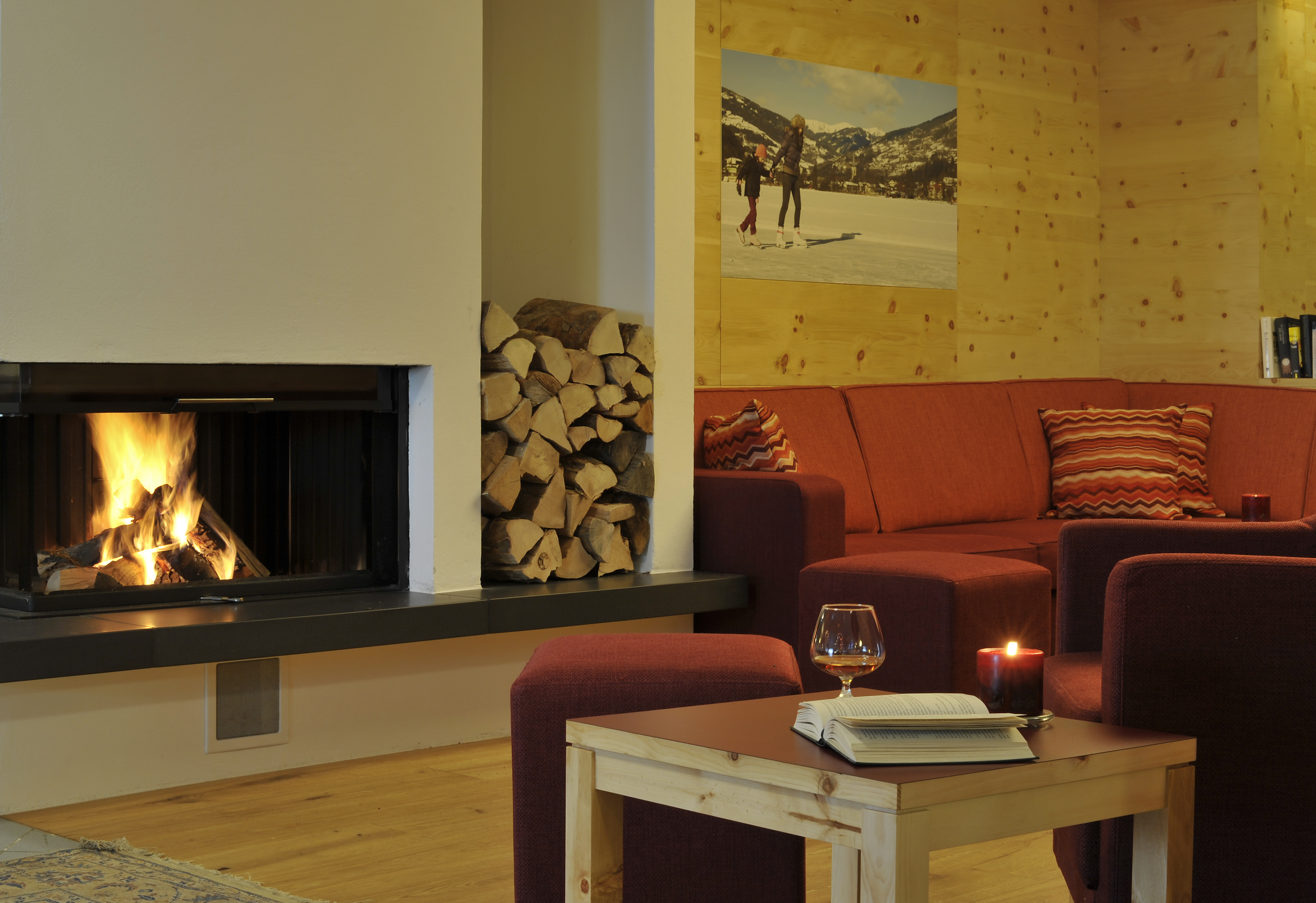 Mountainbikehotel: Kaminecke - Familien Sportresort Brennseehof