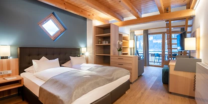 Mountainbike Urlaub - Umgebungsschwerpunkt: See - Zimmerkategorie Himmelstiege  - Familien Sportresort Brennseehof