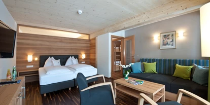 Mountainbike Urlaub - Umgebungsschwerpunkt: See - Zimmerkategorie Seeadler - Familien Sportresort Brennseehof