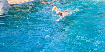 Mountainbike Urlaub - Umgebungsschwerpunkt: See - Outdoor-Pool  - Familien Sportresort Brennseehof