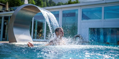 Mountainbike Urlaub - Umgebungsschwerpunkt: See - Schleussen-Outdoorpool - Familien Sportresort Brennseehof