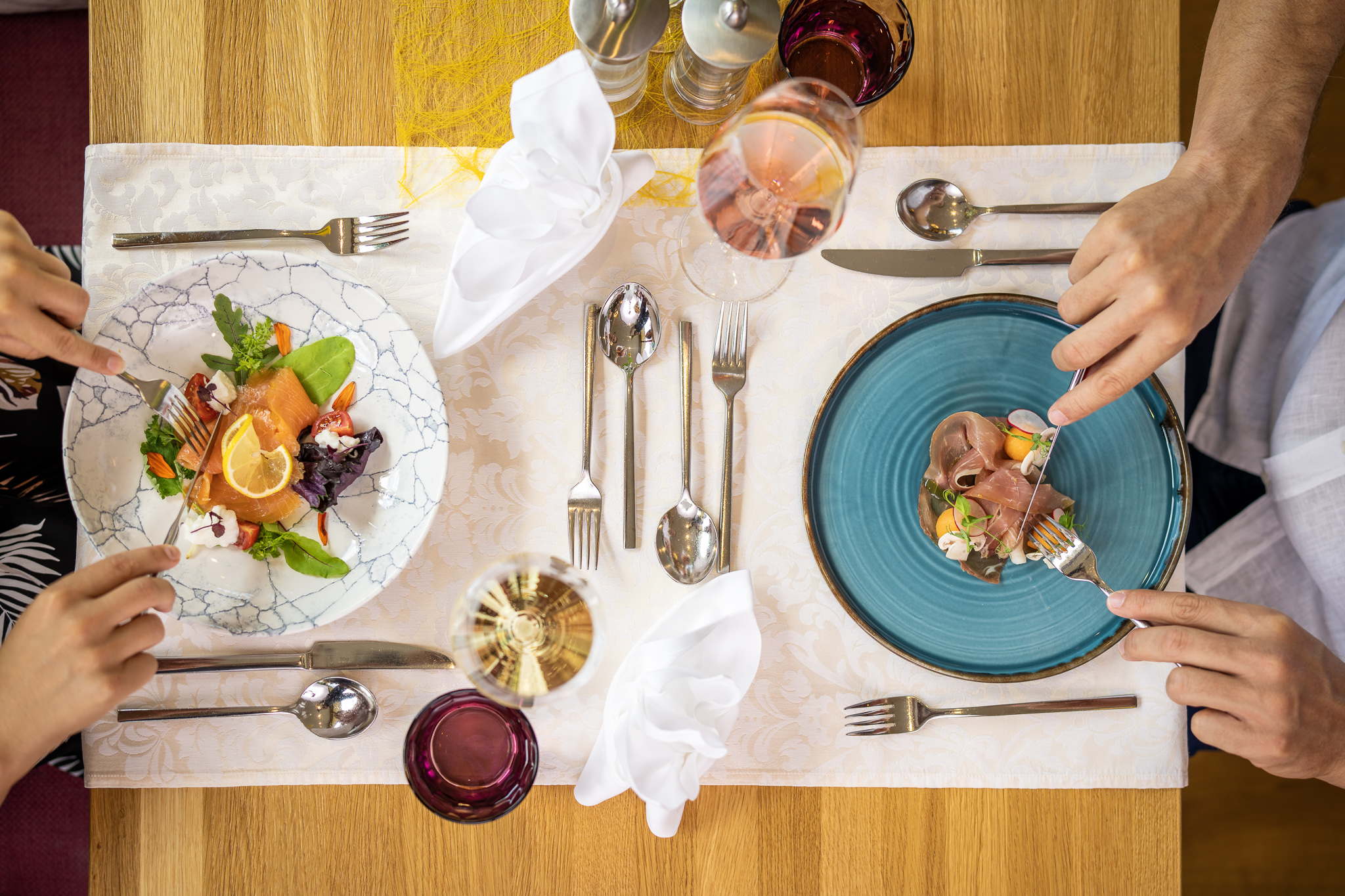 Mountainbikehotel: Alpe-Adria-Kulinarik - Familien Sportresort Brennseehof