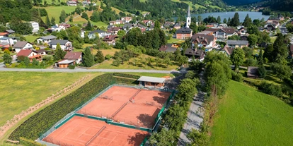 Mountainbike Urlaub - Umgebungsschwerpunkt: See - Familien Sportresort Brennseehof