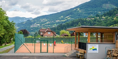 Mountainbike Urlaub - Umgebungsschwerpunkt: See - Familien Sportresort Brennseehof