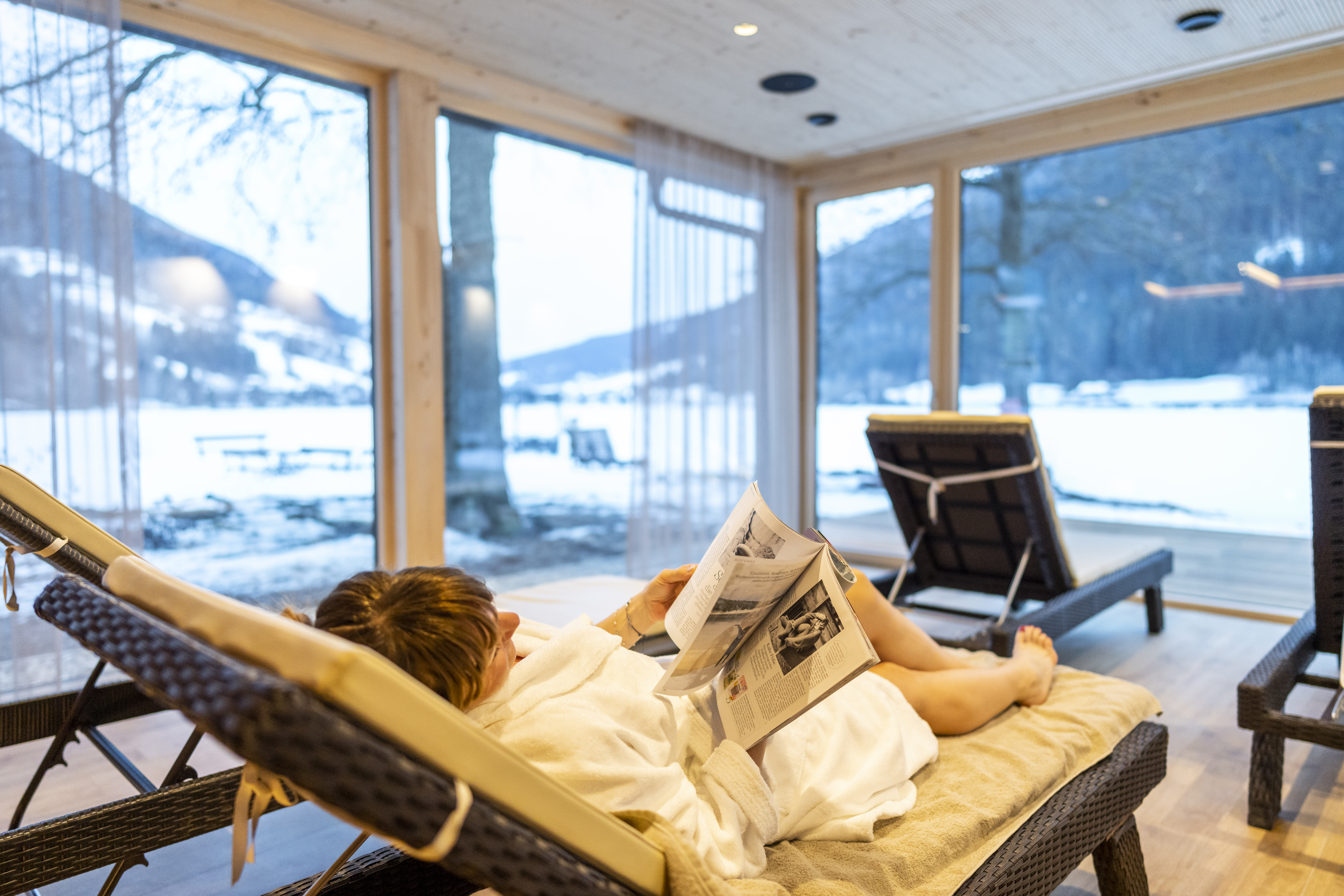 Mountainbikehotel: Seekino - direkt am See - Familien Sportresort Brennseehof