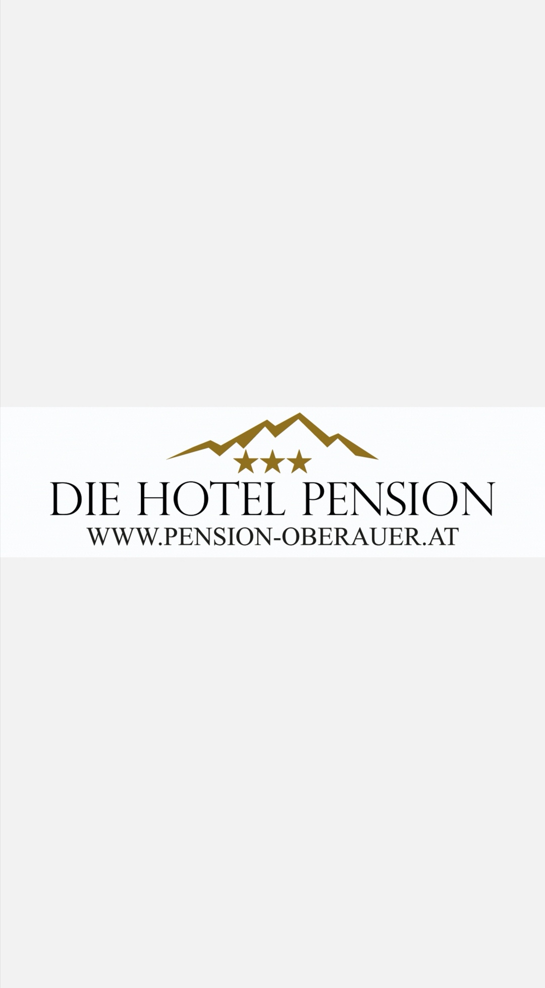 Mountainbikehotel: Hotelpension Oberauer Wagrain***