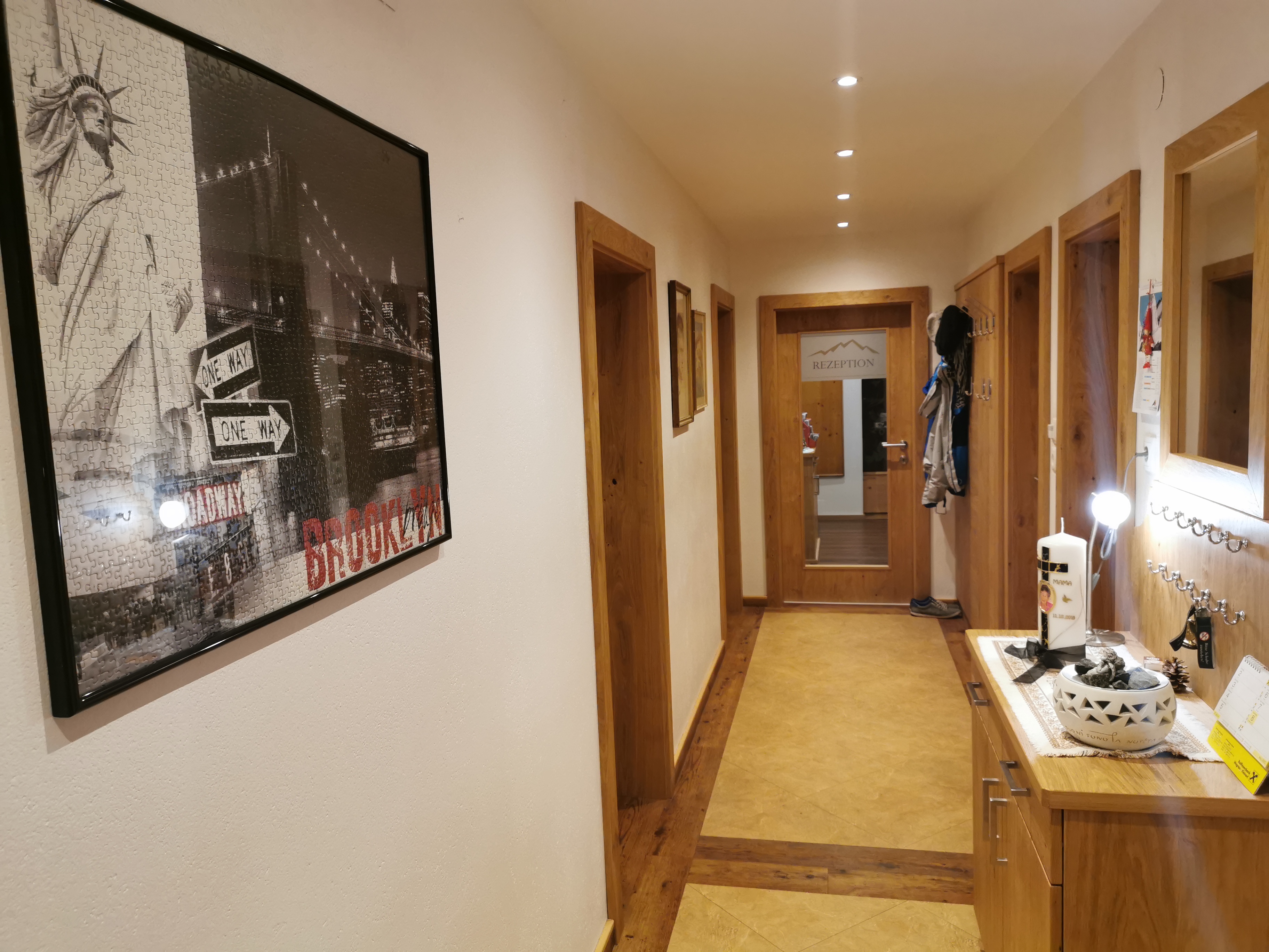 Mountainbikehotel: modern&renovated - Hotelpension Oberauer Wagrain***