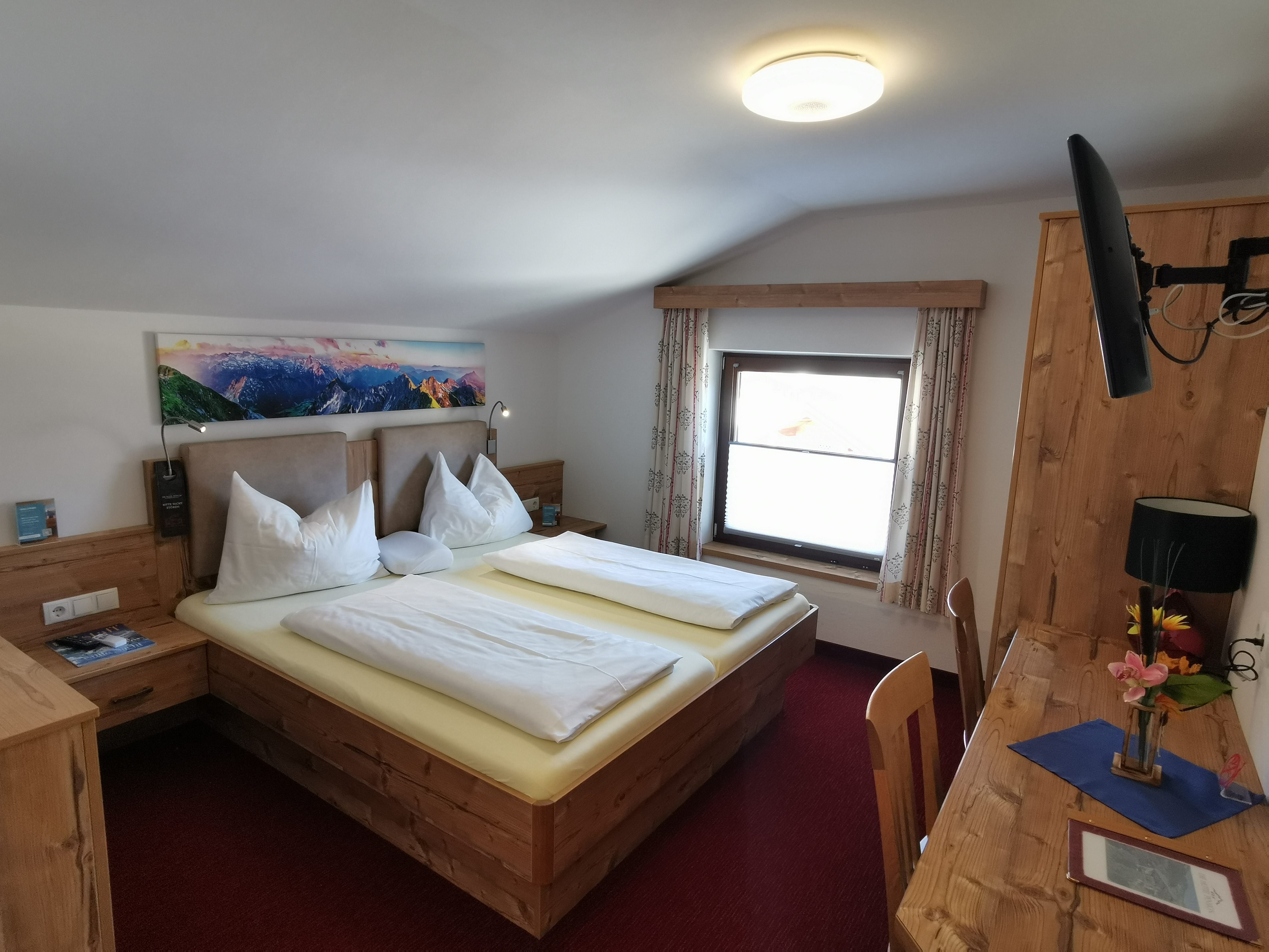 Mountainbikehotel: modern&renovated - Hotelpension Oberauer Wagrain***