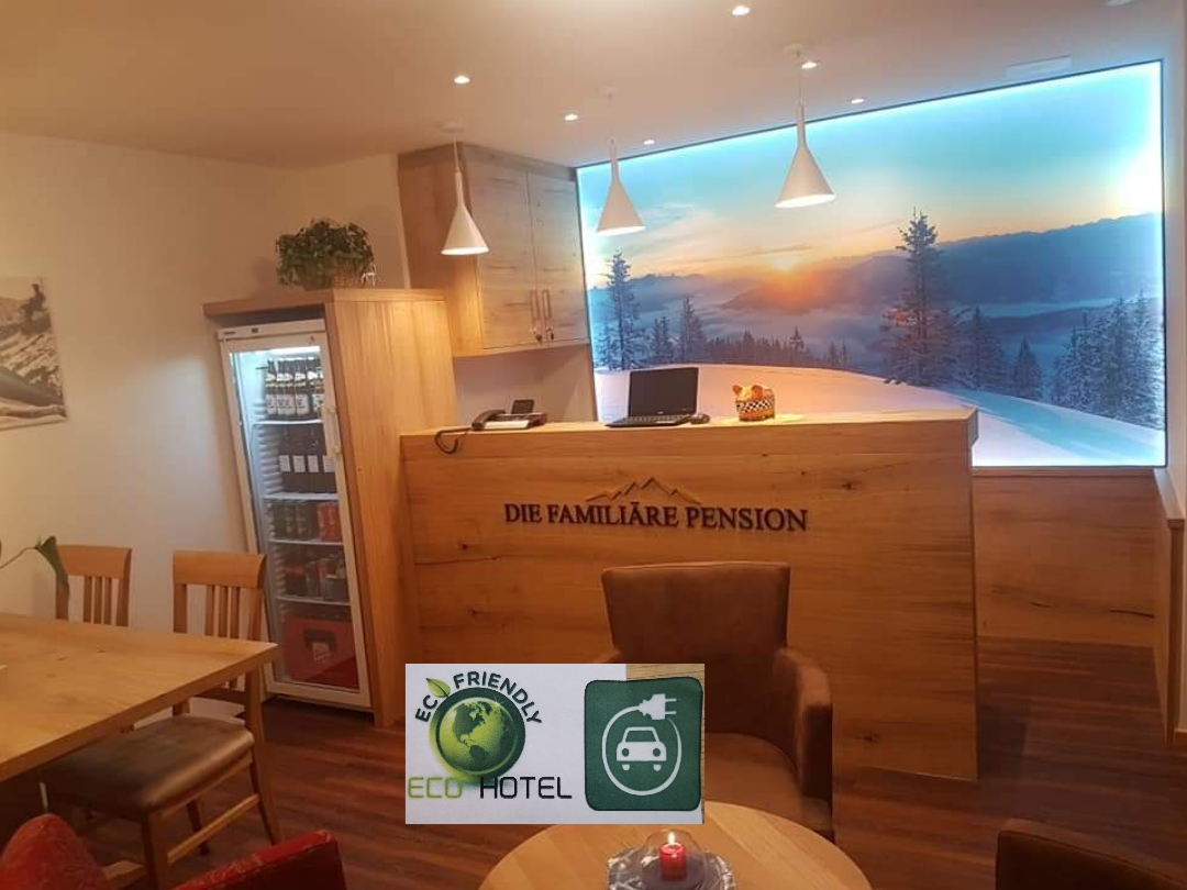 Mountainbike Urlaub - Preisniveau: günstig - Pongau - modern&renovated - Hotelpension Oberauer Wagrain***