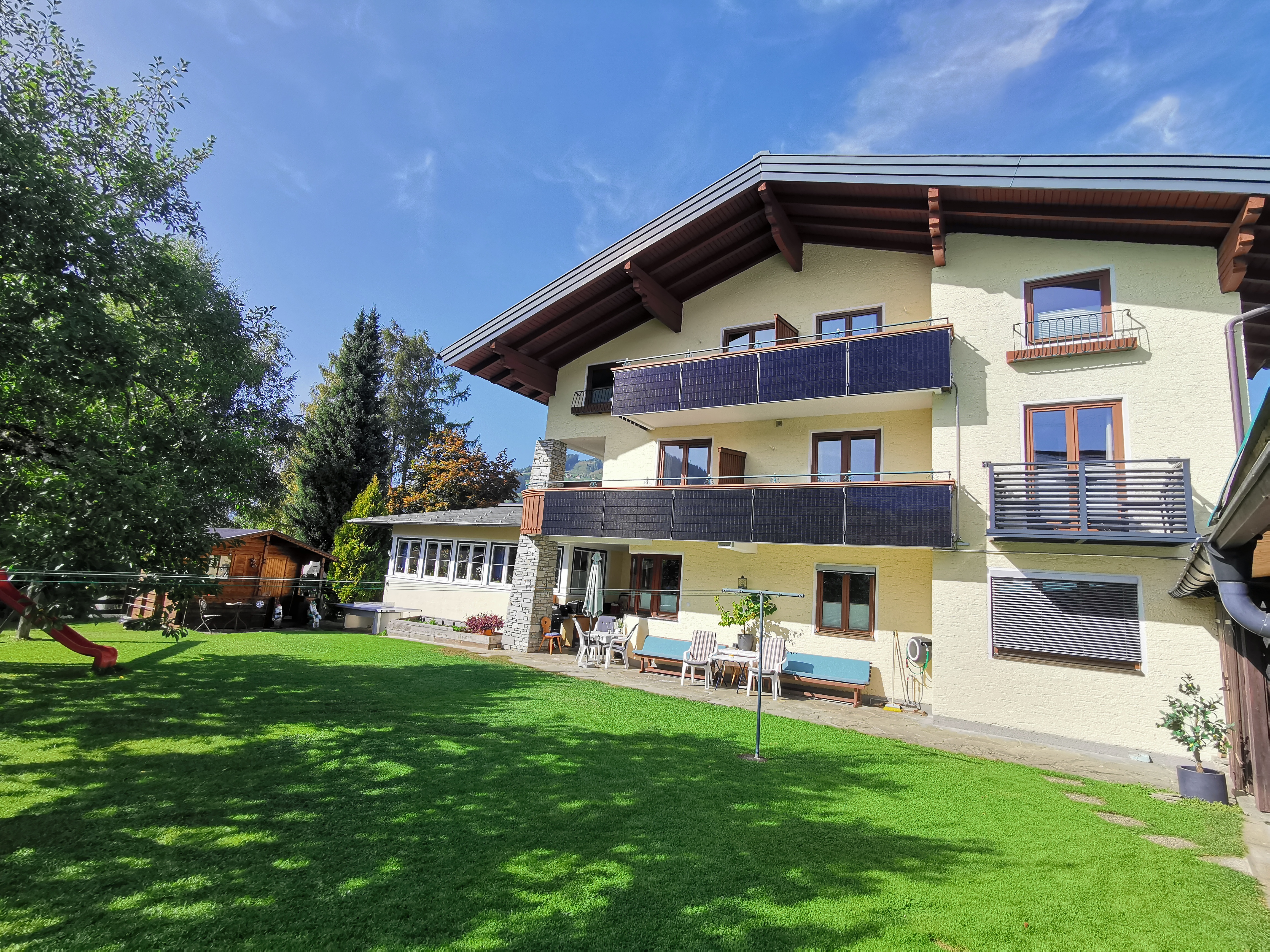 Mountainbike Urlaub - Preisniveau: günstig - Pongau - modern&renovated - Hotelpension Oberauer Wagrain***