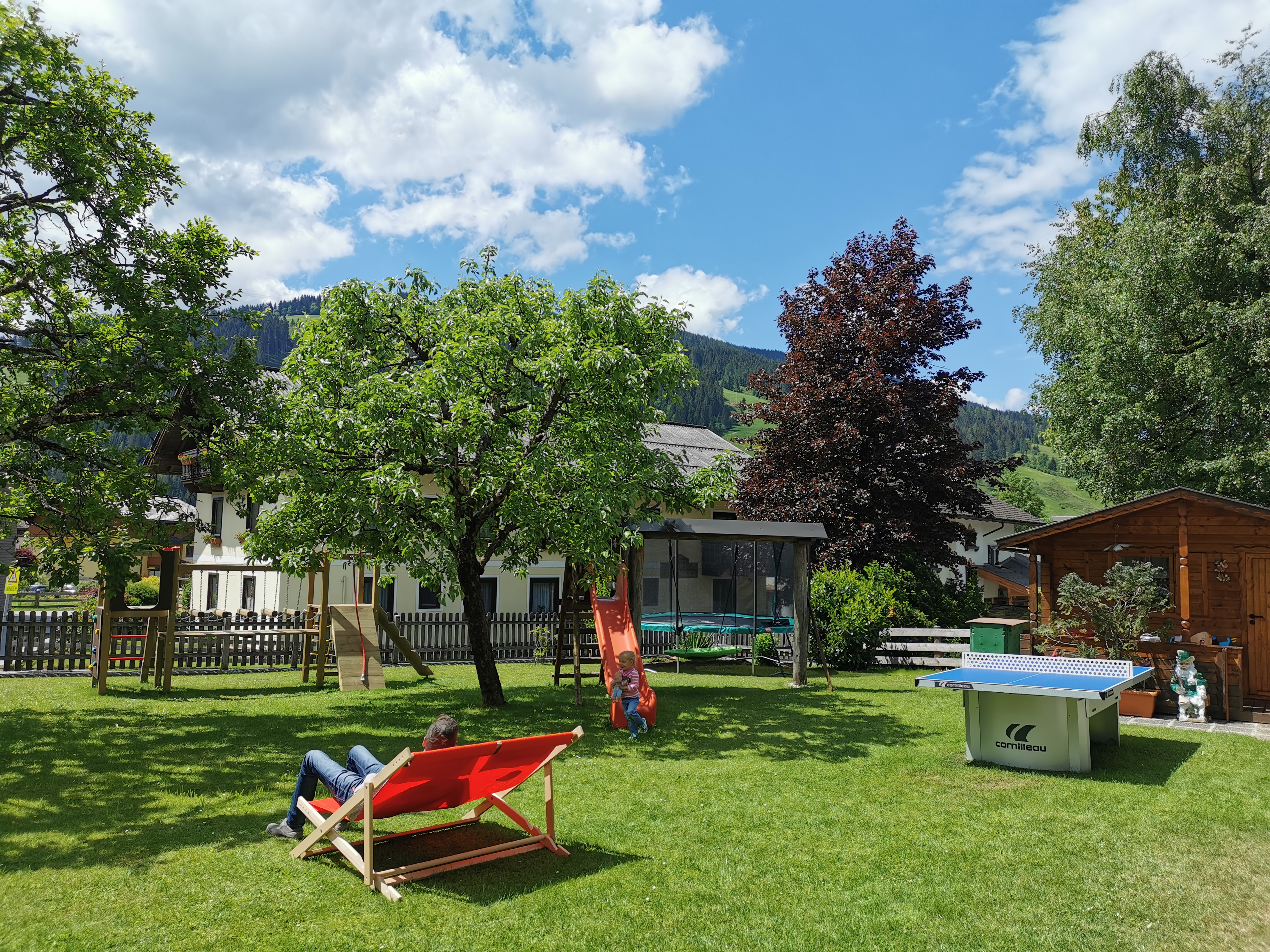 Mountainbikehotel: modern&renovated - Hotelpension Oberauer Wagrain***