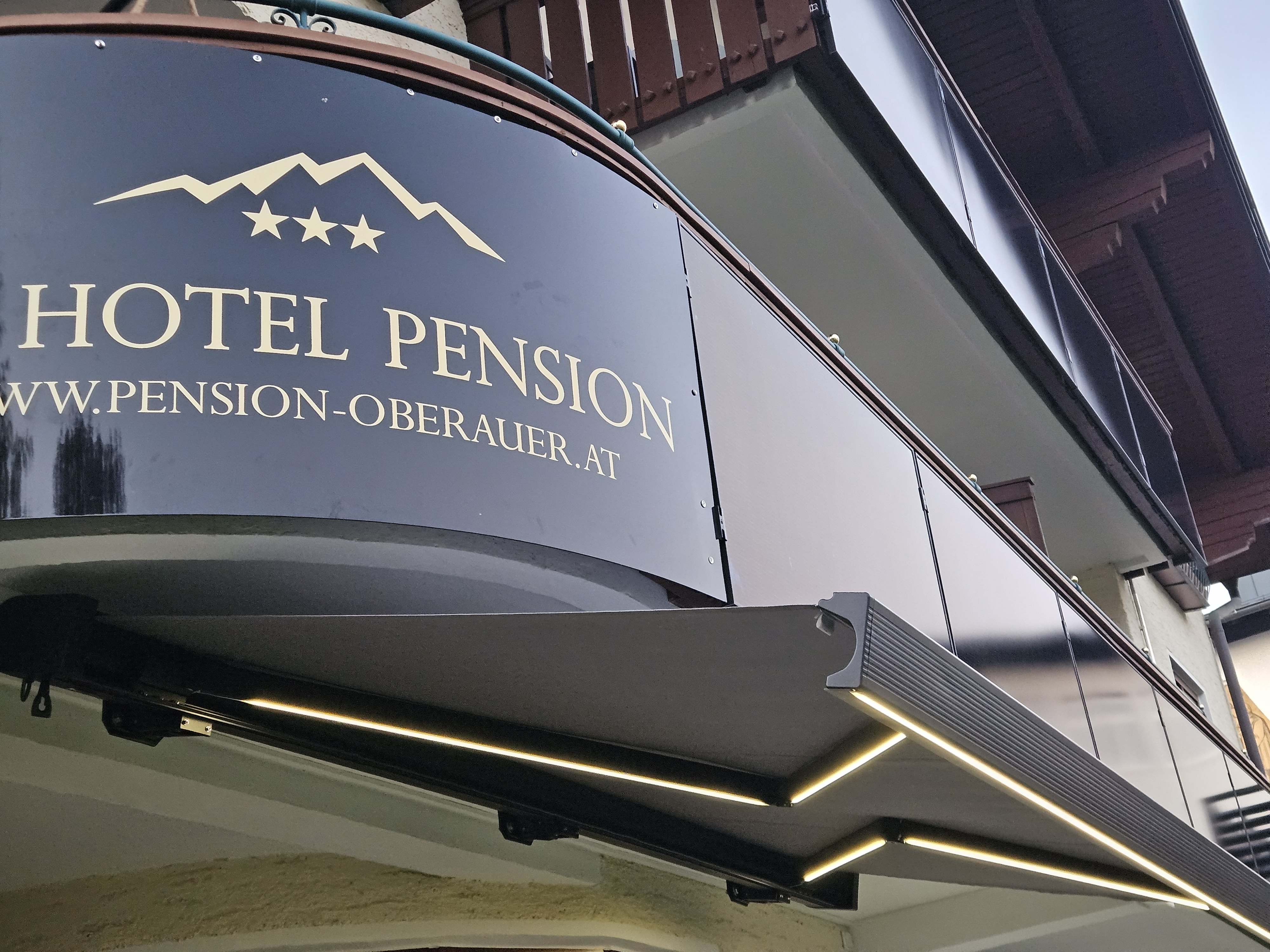 Mountainbikehotel: modern&renovated - Hotelpension Oberauer Wagrain***