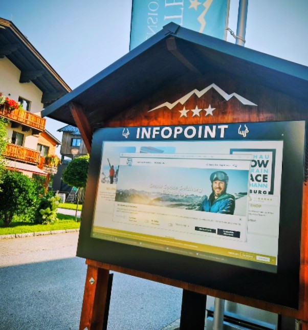 Mountainbikehotel: modern&renovated - Hotelpension Oberauer Wagrain***
