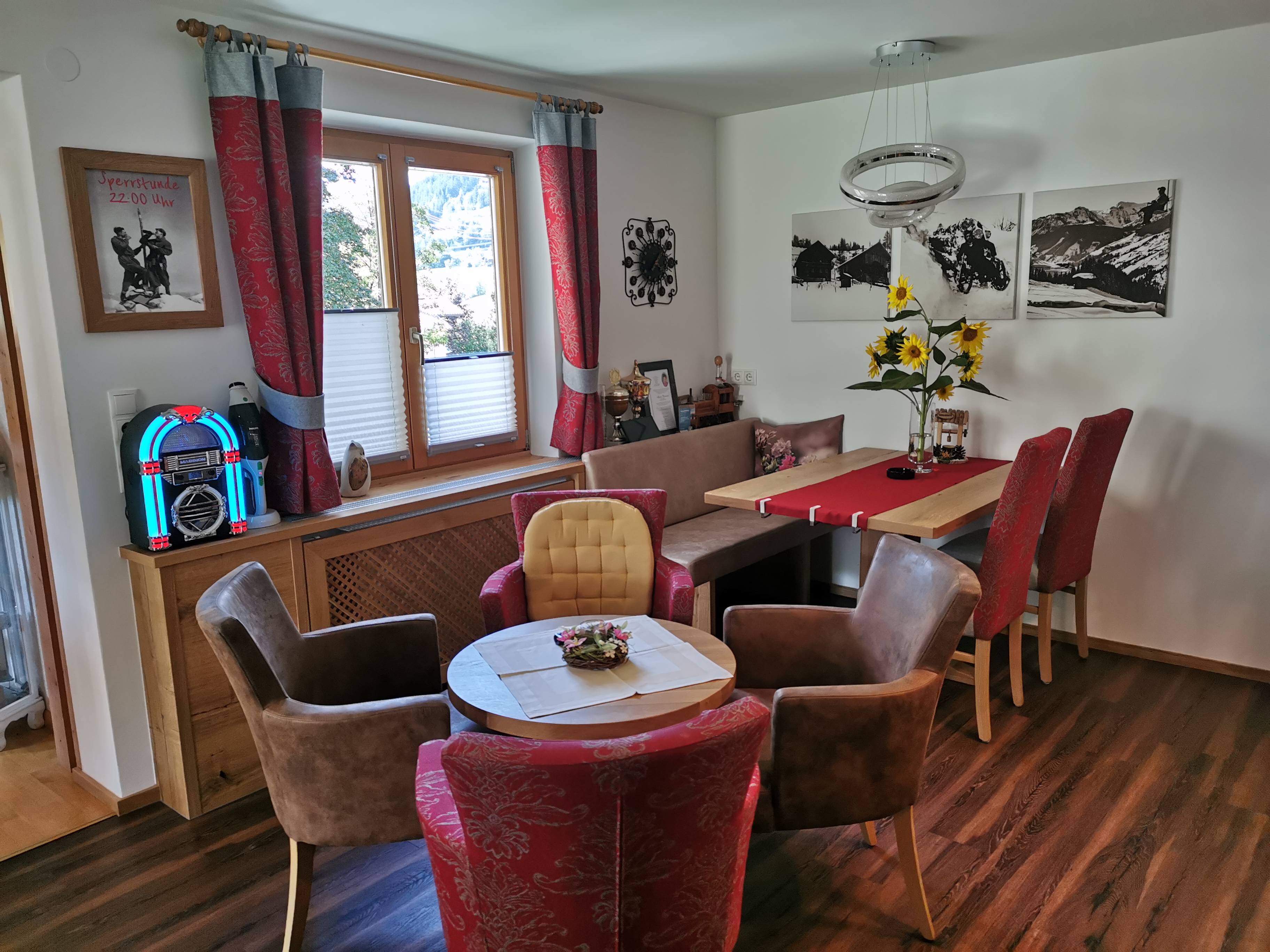 Mountainbikehotel: modern&renovated - Hotelpension Oberauer Wagrain***