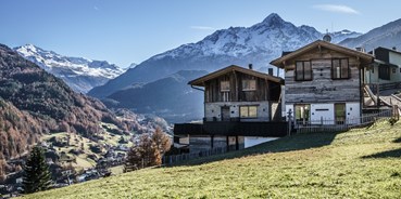 Mountainbike Urlaub - Tiroler Oberland - Außenansicht - The Peak Sölden