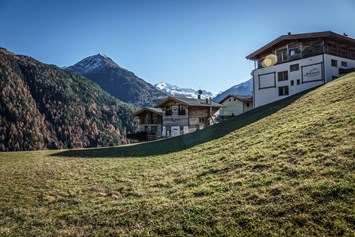 Mountainbikehotel: Ansicht - The Peak Sölden