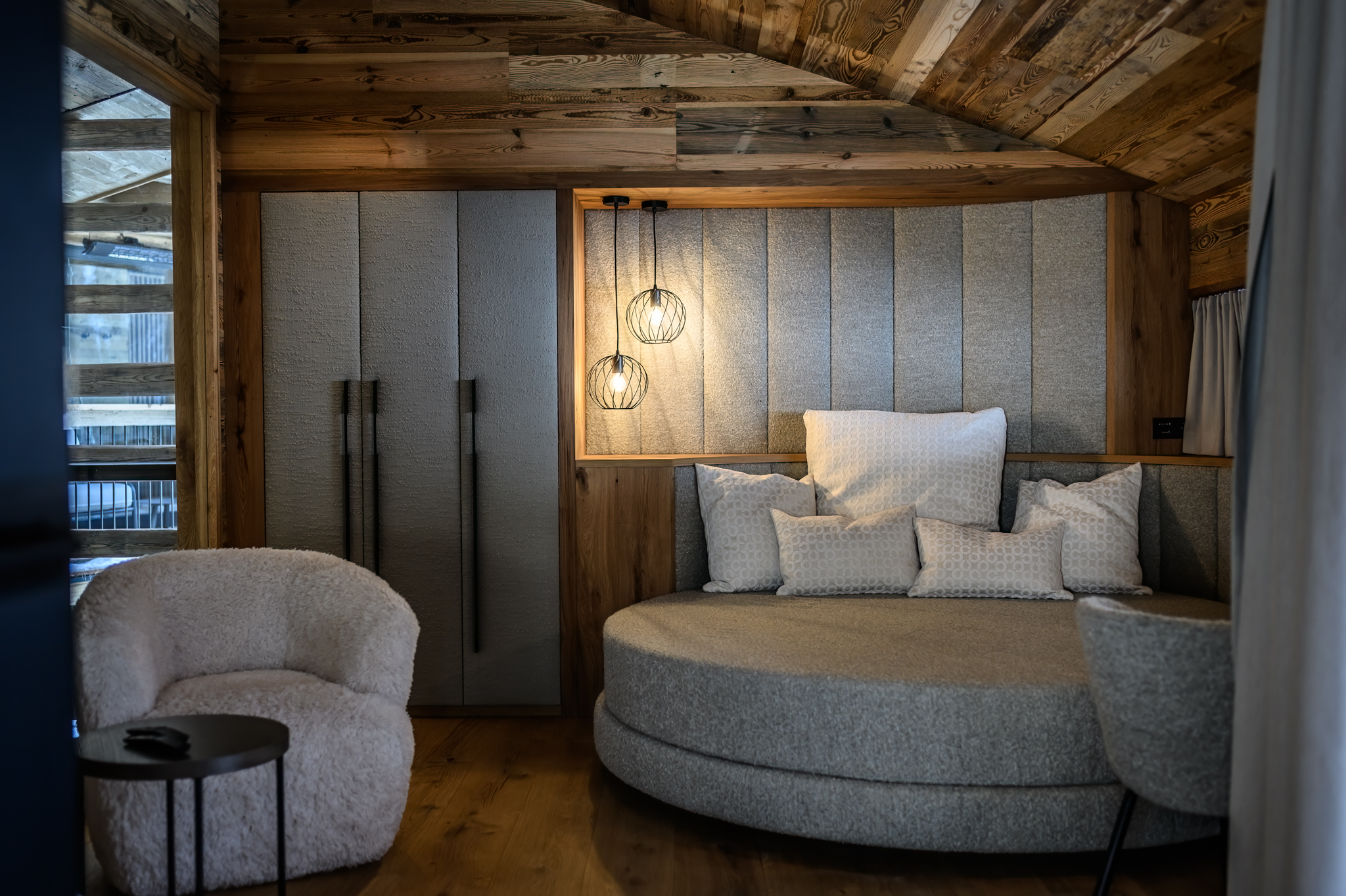 Mountainbikehotel: Schlafzimmer - The Peak Sölden