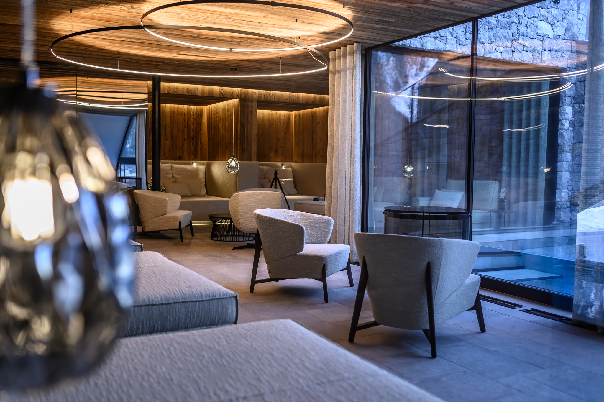 Mountainbike Urlaub - Klassifizierung: 3 Sterne S - Tiroler Oberland - Wellnessbereich - The Peak Sölden