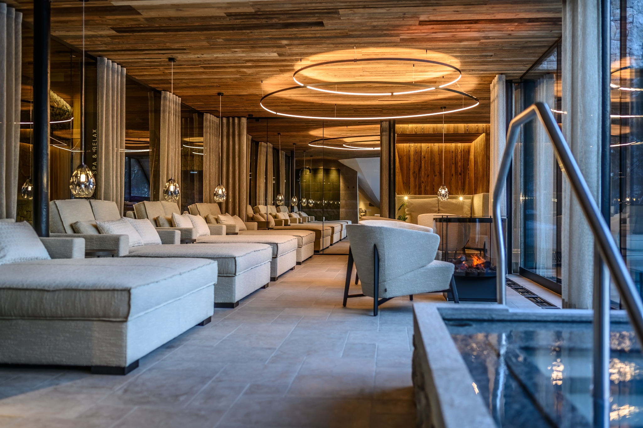 Mountainbike Urlaub - Klassifizierung: 3 Sterne S - Tiroler Oberland - Wellnessbereich - The Peak Sölden