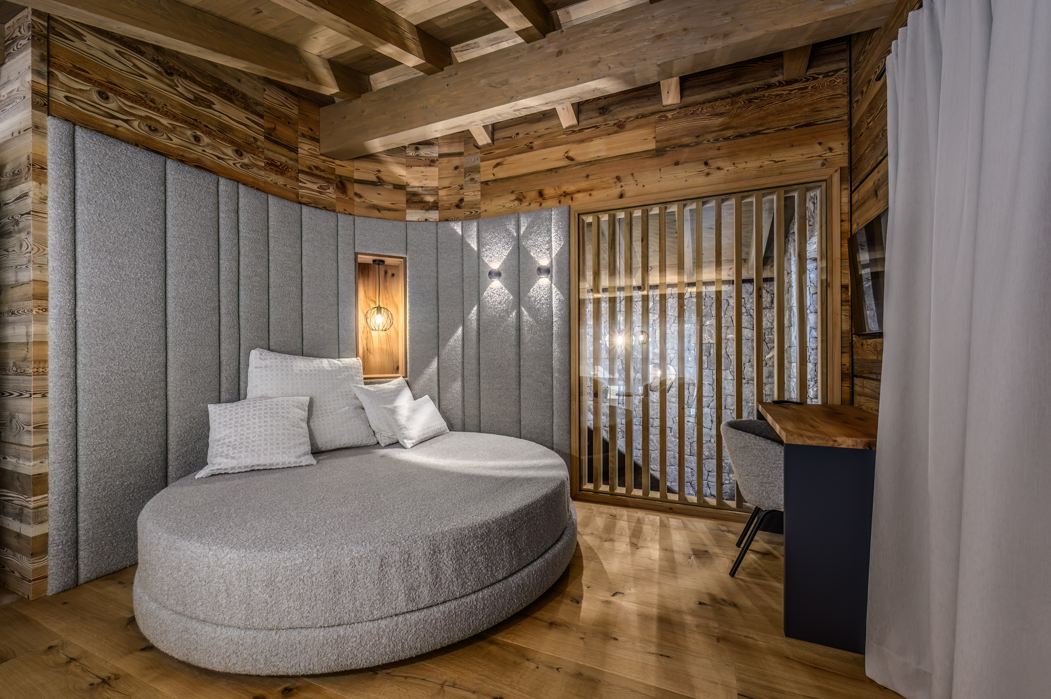 Mountainbike Urlaub - Klassifizierung: 3 Sterne S - Tiroler Oberland - Schlafzimmer - The Peak Sölden