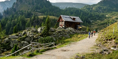 Mountainbike Urlaub - Umgebungsschwerpunkt: See - Biken im Nockgebiet - Slow Travel Resort Kirchleitn