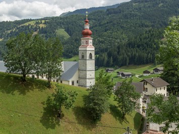Der Paternwirt Ausflugsziele Kloster Maria Luggau