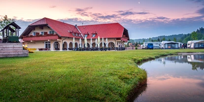 Mountainbike Urlaub - Umgebungsschwerpunkt: See - Pension Pirkdorfer See