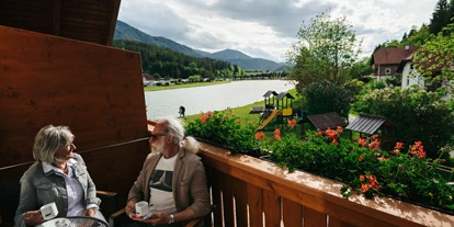 Mountainbike Urlaub - Umgebungsschwerpunkt: See - Pension Pirkdorfer See