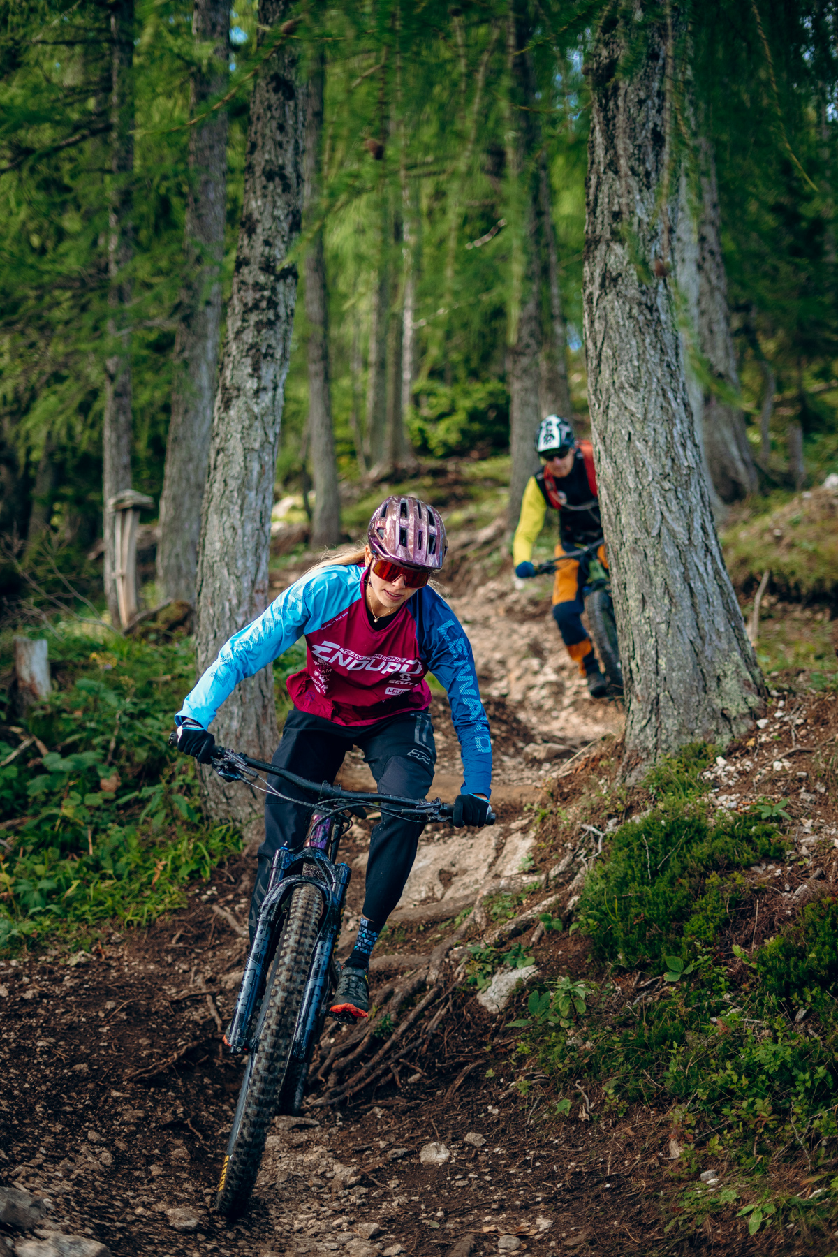 Mountainbikehotel: Pension Pirkdorfer See