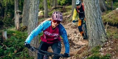 Mountainbike Urlaub - Umgebungsschwerpunkt: See - Pension Pirkdorfer See