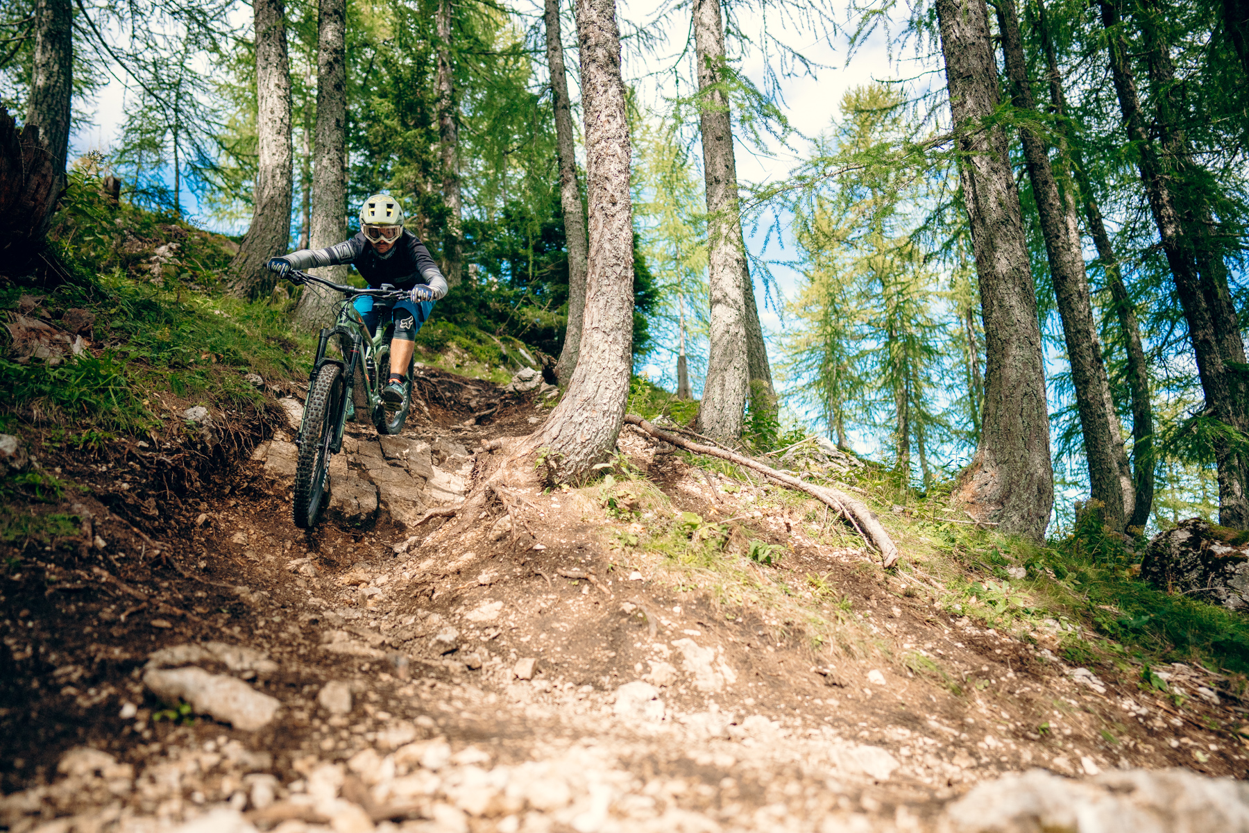 Mountainbikehotel: Pension Pirkdorfer See