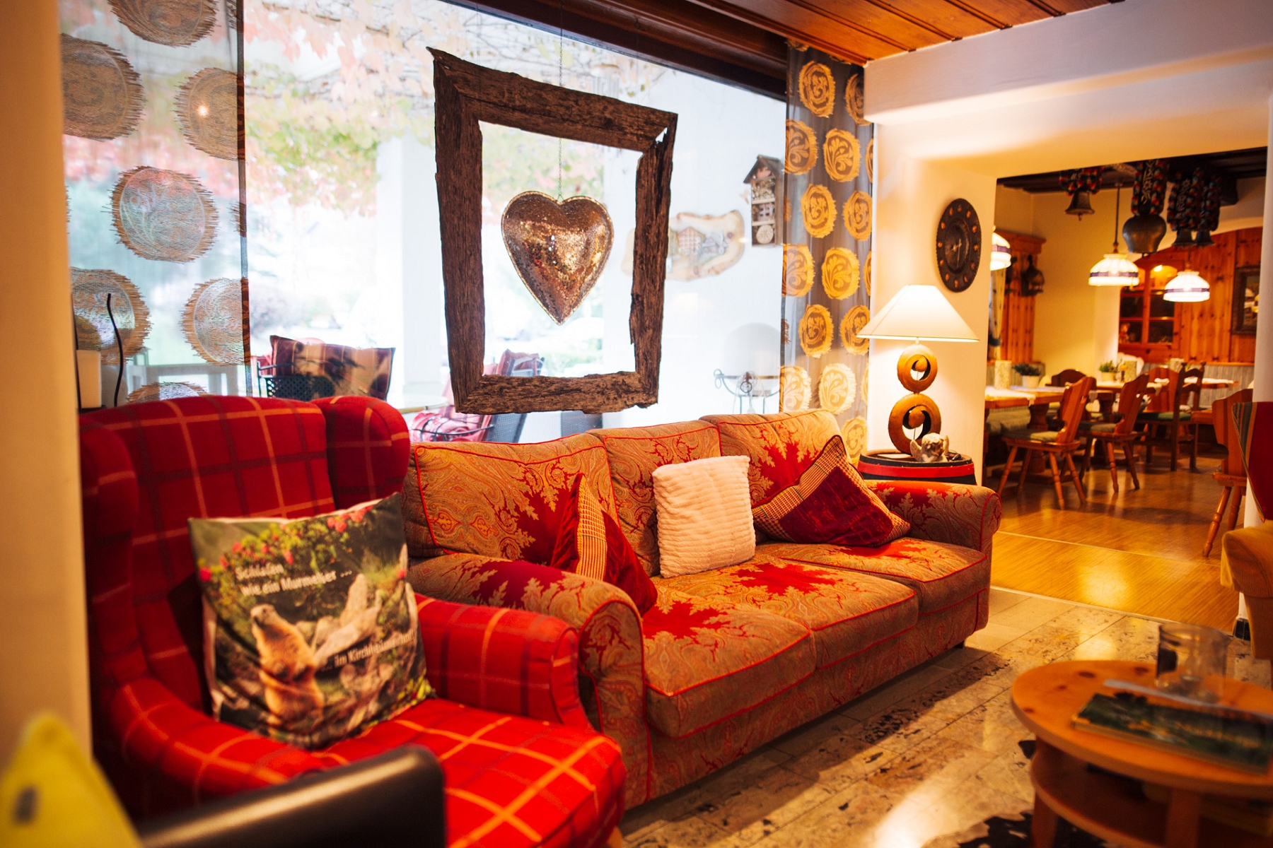 Mountainbikehotel: Hotel Kirchheimerhof