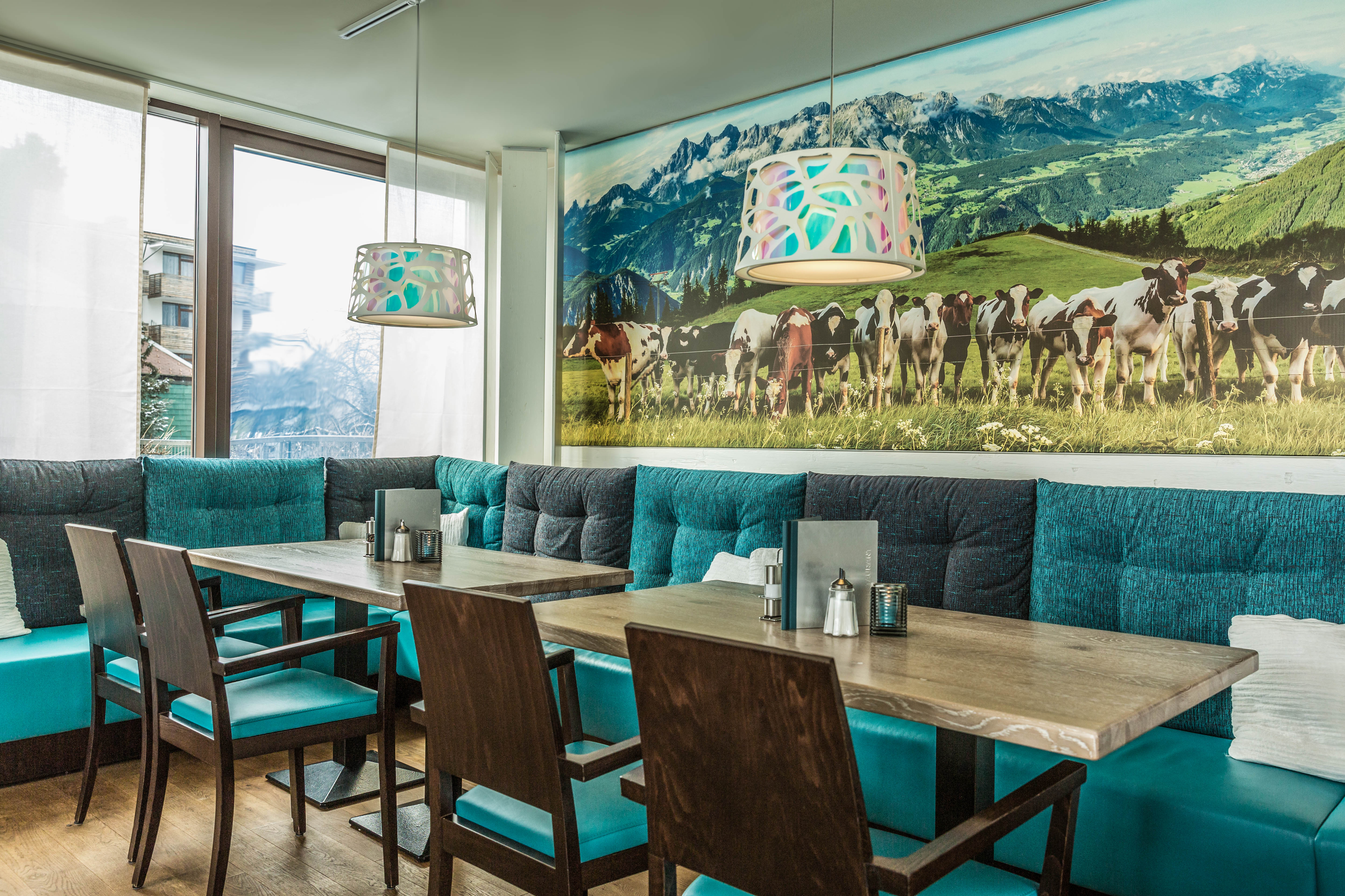 Mountainbikehotel: TUI BLUE Schladming