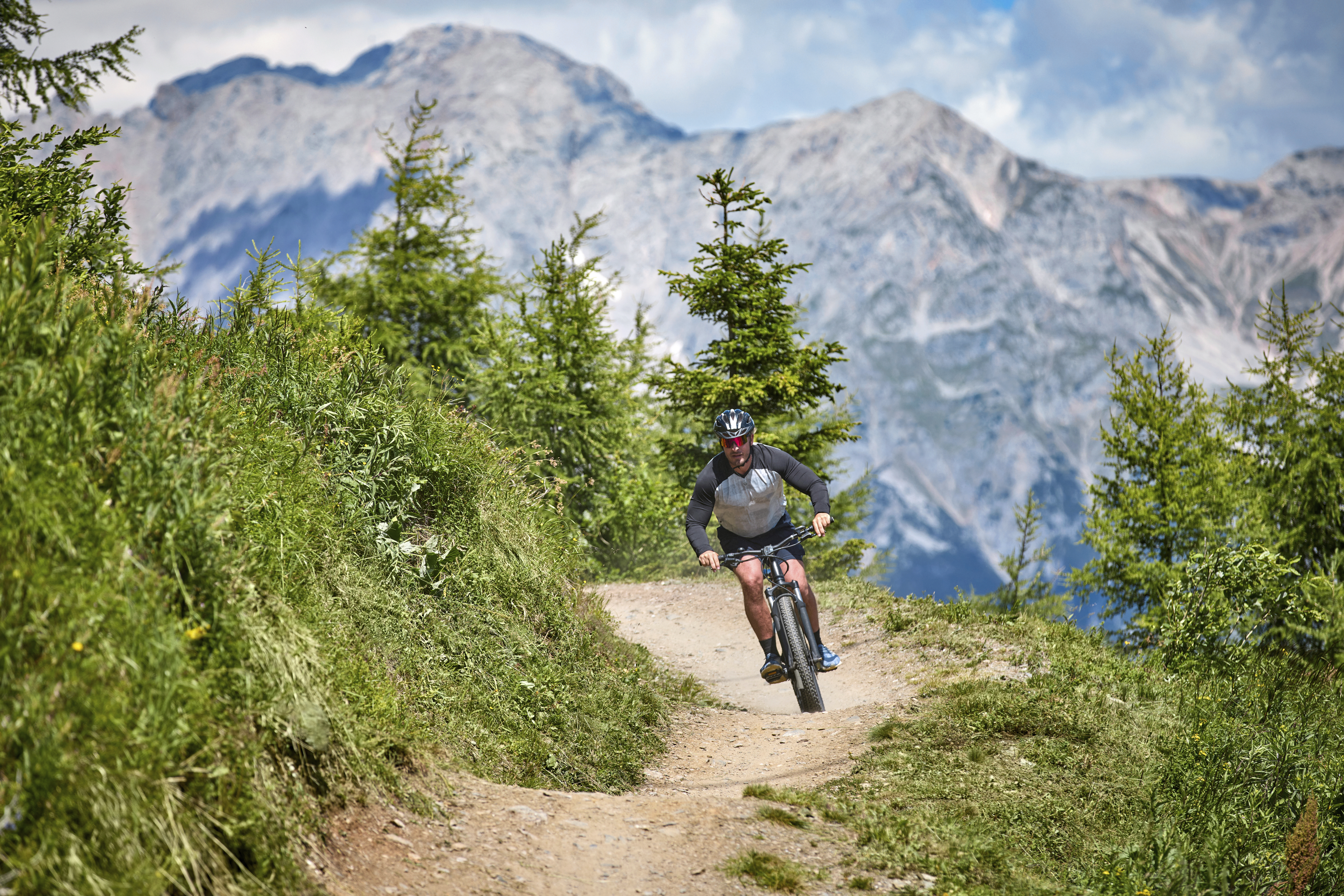 Mountainbikehotel: Mountainbiken in der Region - TUI BLUE Schladming