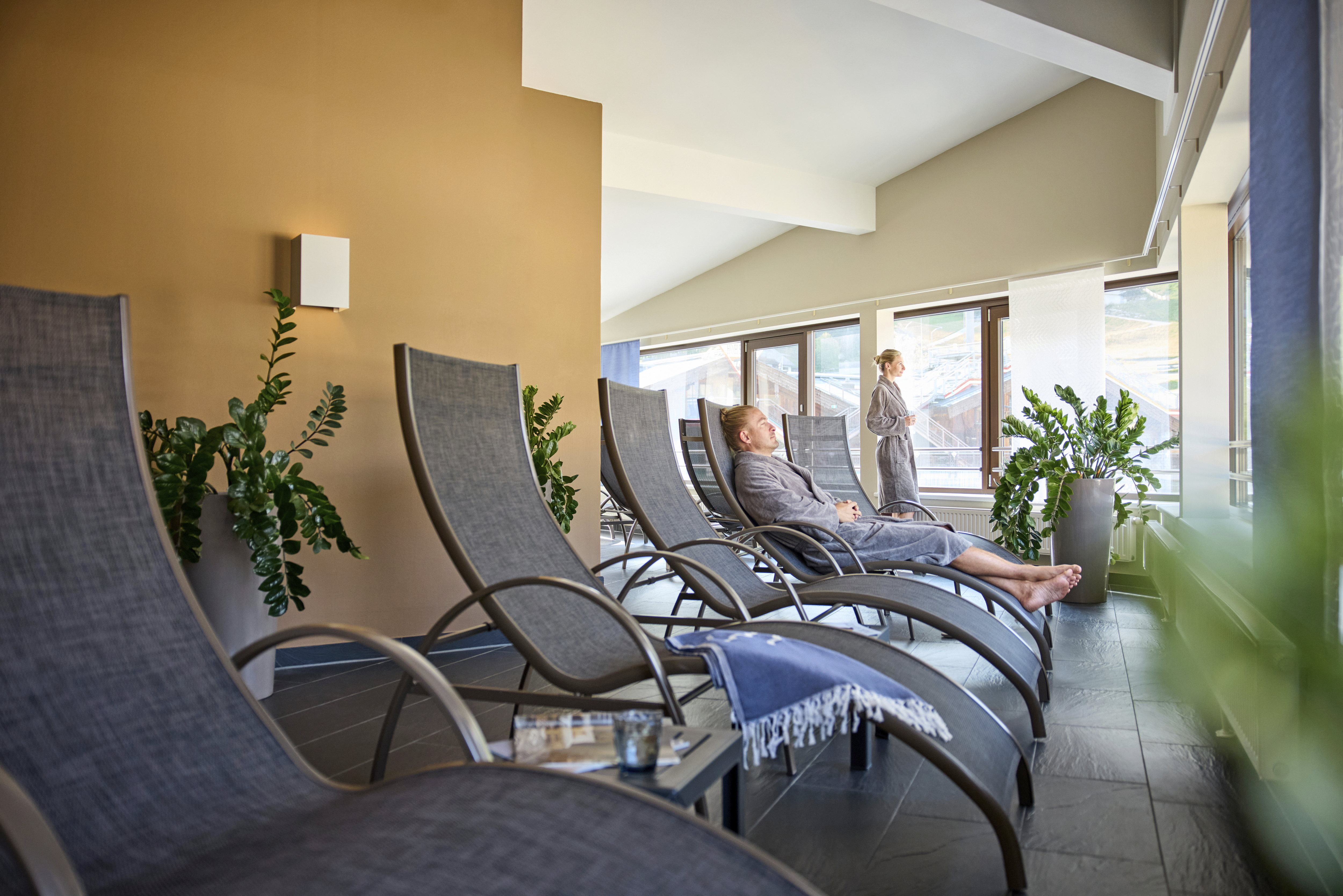 Mountainbikehotel: Ruheraum - TUI BLUE Schladming