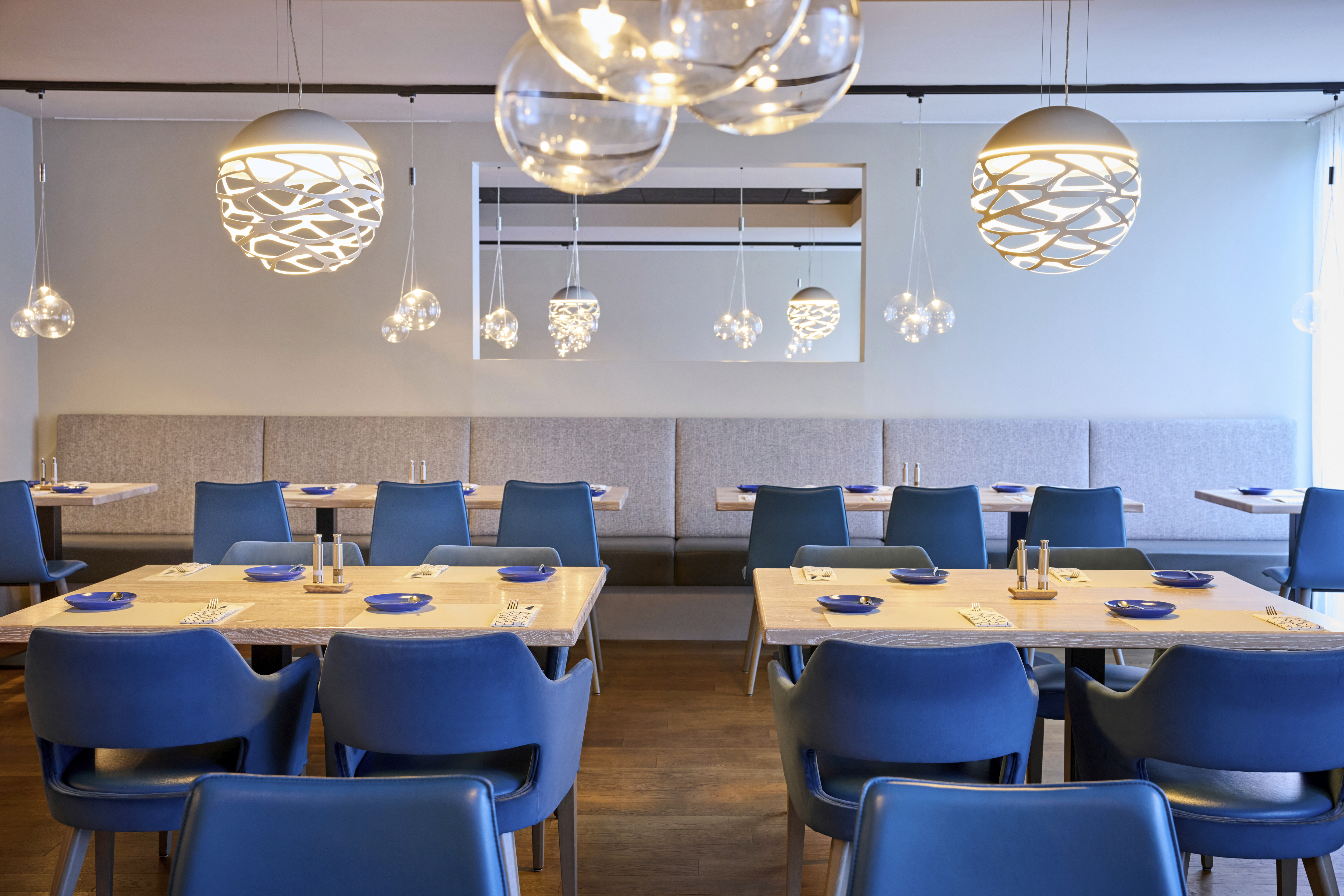 Mountainbikehotel: Restaurant - TUI BLUE Schladming