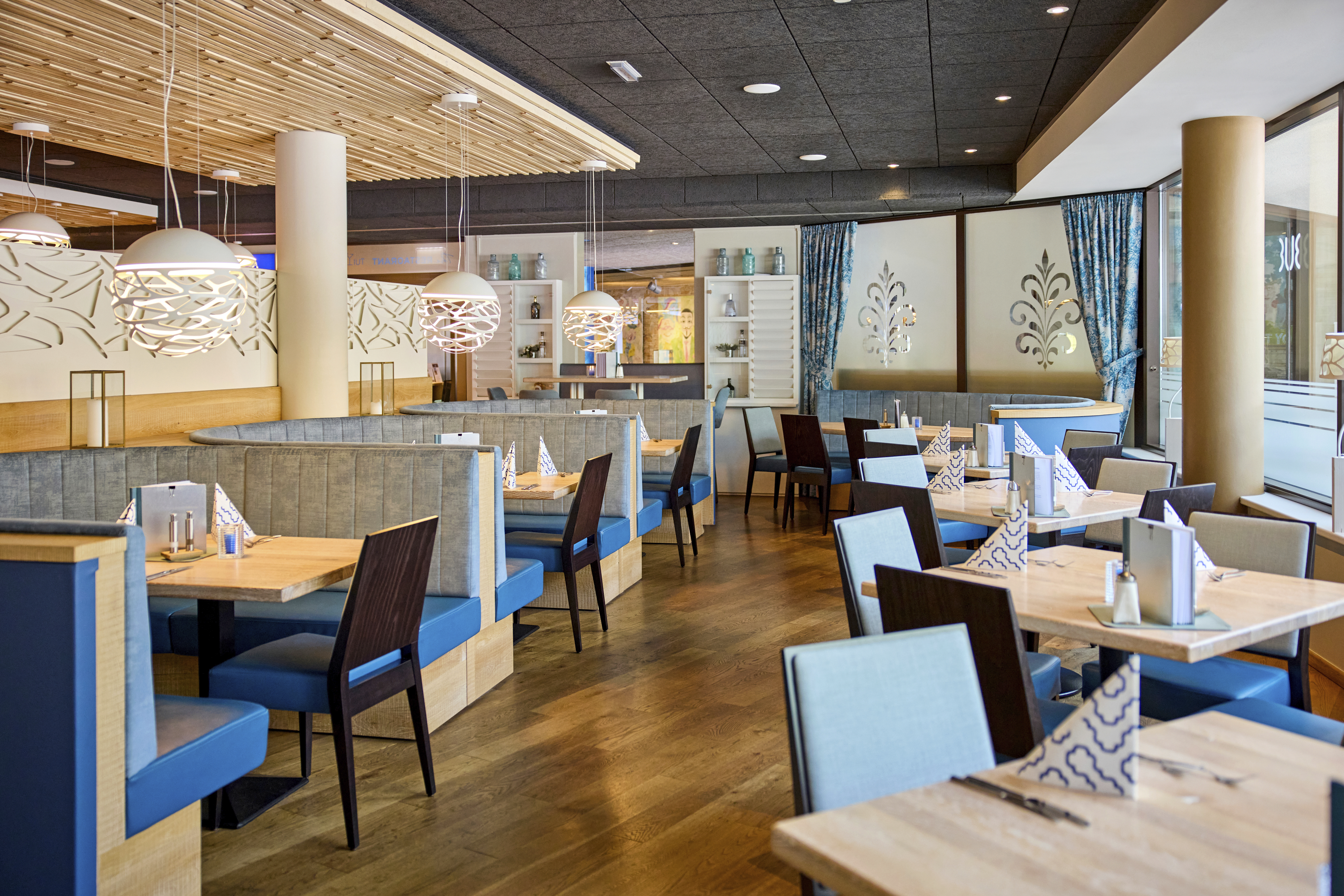 Mountainbikehotel: Restaurant - TUI BLUE Schladming