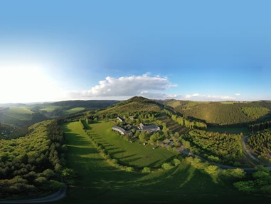 Mountainbikehotel: Berghotel Hoher Knochen