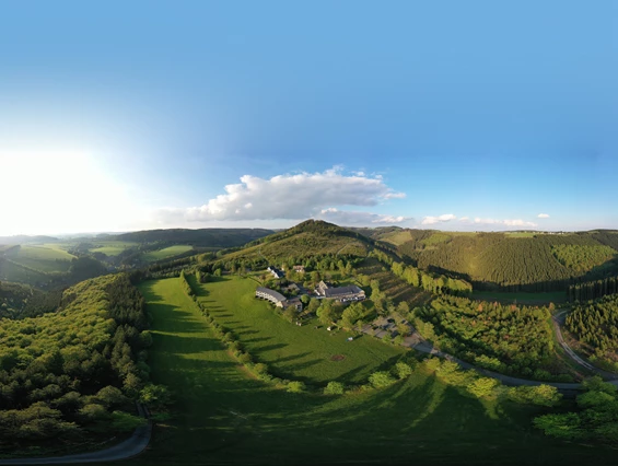 Mountainbikehotel: Berghotel Hoher Knochen