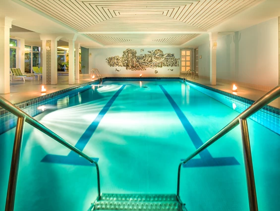 Mountainbikehotel: Berghotel Hoher Knochen