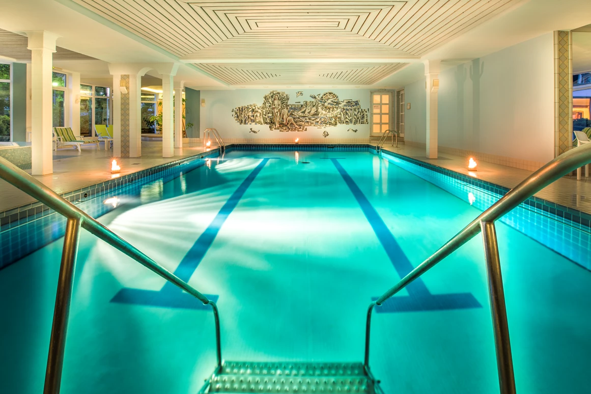 Mountainbikehotel: Berghotel Hoher Knochen