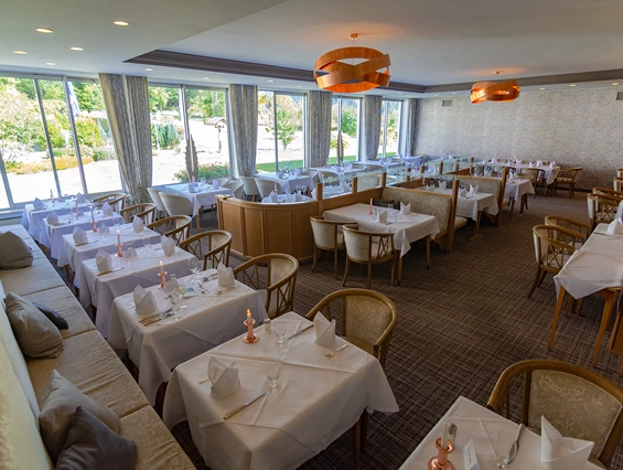 Mountainbikehotel: Berghotel Hoher Knochen