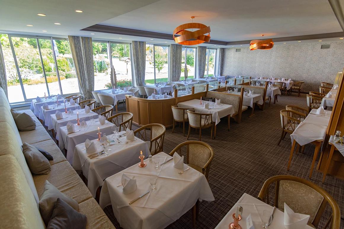 Mountainbikehotel: Berghotel Hoher Knochen