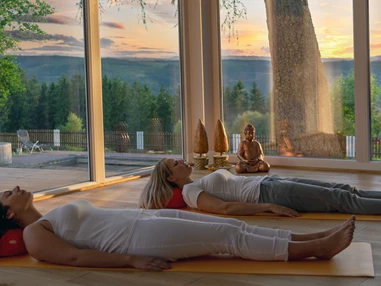 Mountainbikehotel: Berghotel Hoher Knochen