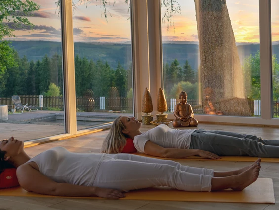 Mountainbikehotel: Berghotel Hoher Knochen