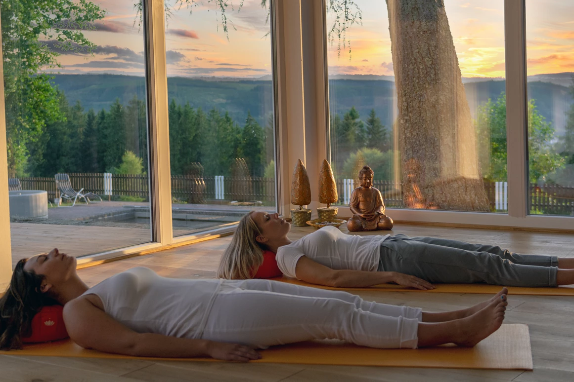 Mountainbikehotel: Berghotel Hoher Knochen