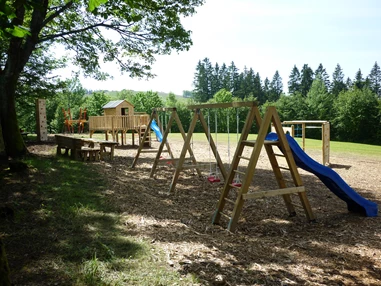 Mountainbikehotel: Berghotel Hoher Knochen